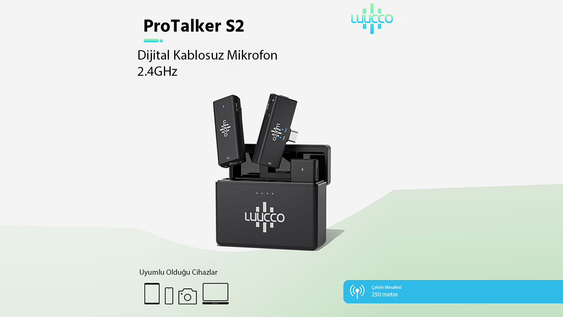 Protalker S2 - Resim 1