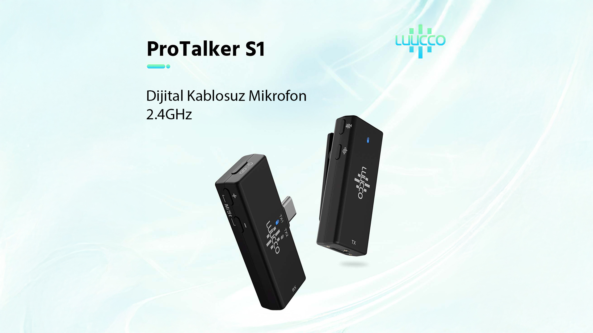 Protalker S1 - Resim 1
