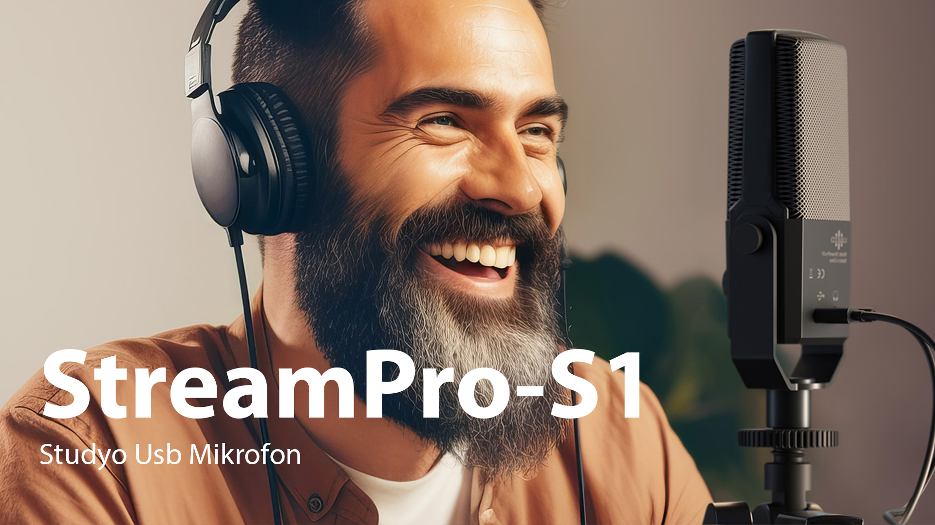 Streampro S1 - Resim 1