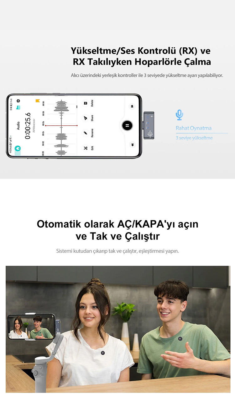 AirWave - Mobil Resim 5