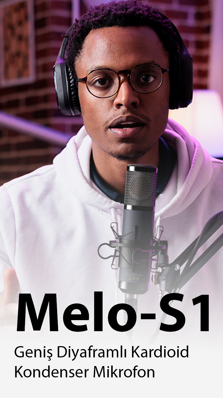 Melo-S1 - Mobil Resim 1