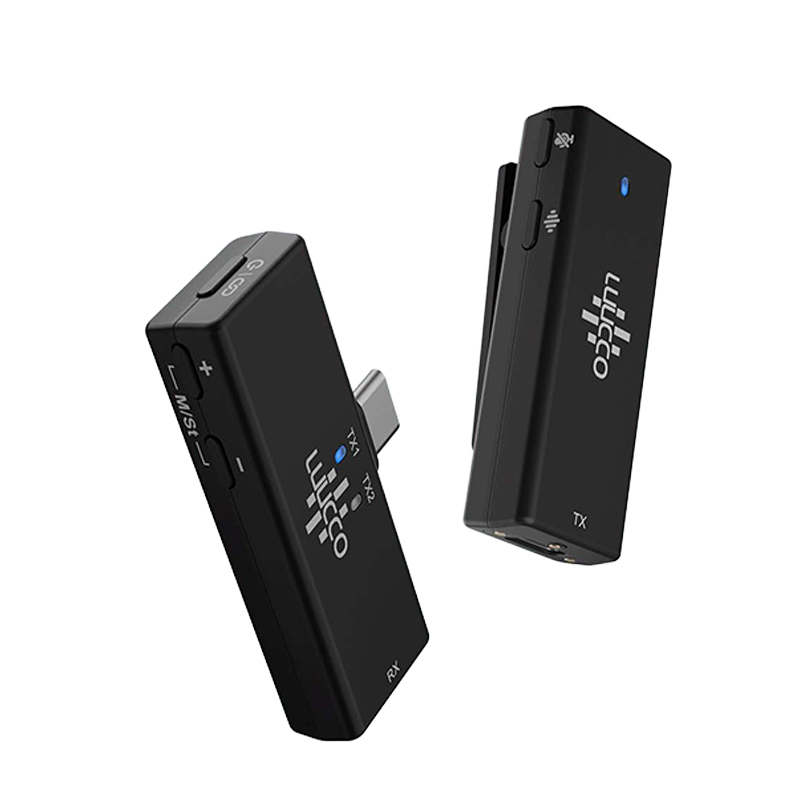 LUUCCO PROTALKER S1 Dijital Kablosuz Mikrofon - Görsel 6