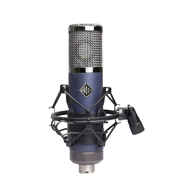 Luucco Large Melo-S1 Geniş Diyaframlı Kardioid Kondenser Mikrofon - Görsel 2